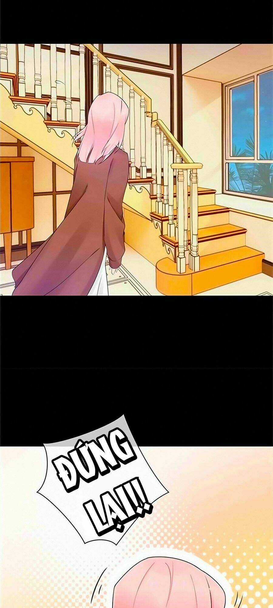 Lãnh Huyết Tổng Tài Đích Tâm Kiên Thê Chapter 59 trang 7