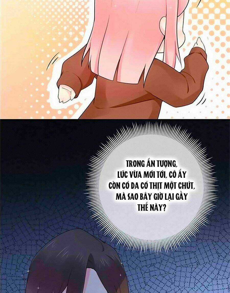 Lãnh Huyết Tổng Tài Đích Tâm Kiên Thê Chapter 59 trang 8