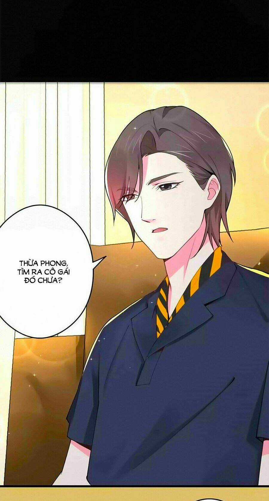 Lãnh Huyết Tổng Tài Đích Tâm Kiên Thê Chapter 6 trang 11