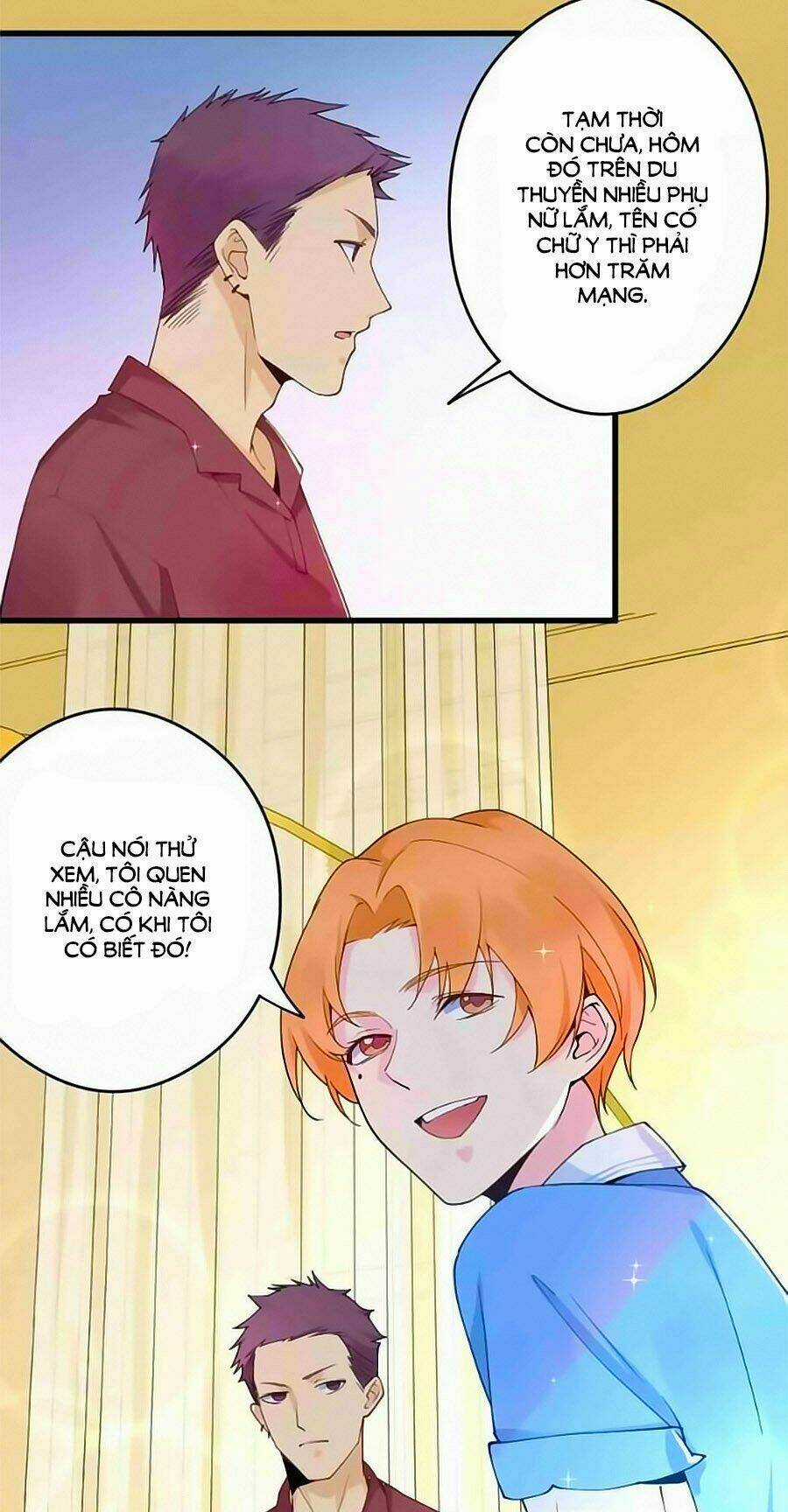 Lãnh Huyết Tổng Tài Đích Tâm Kiên Thê Chapter 6 trang 12