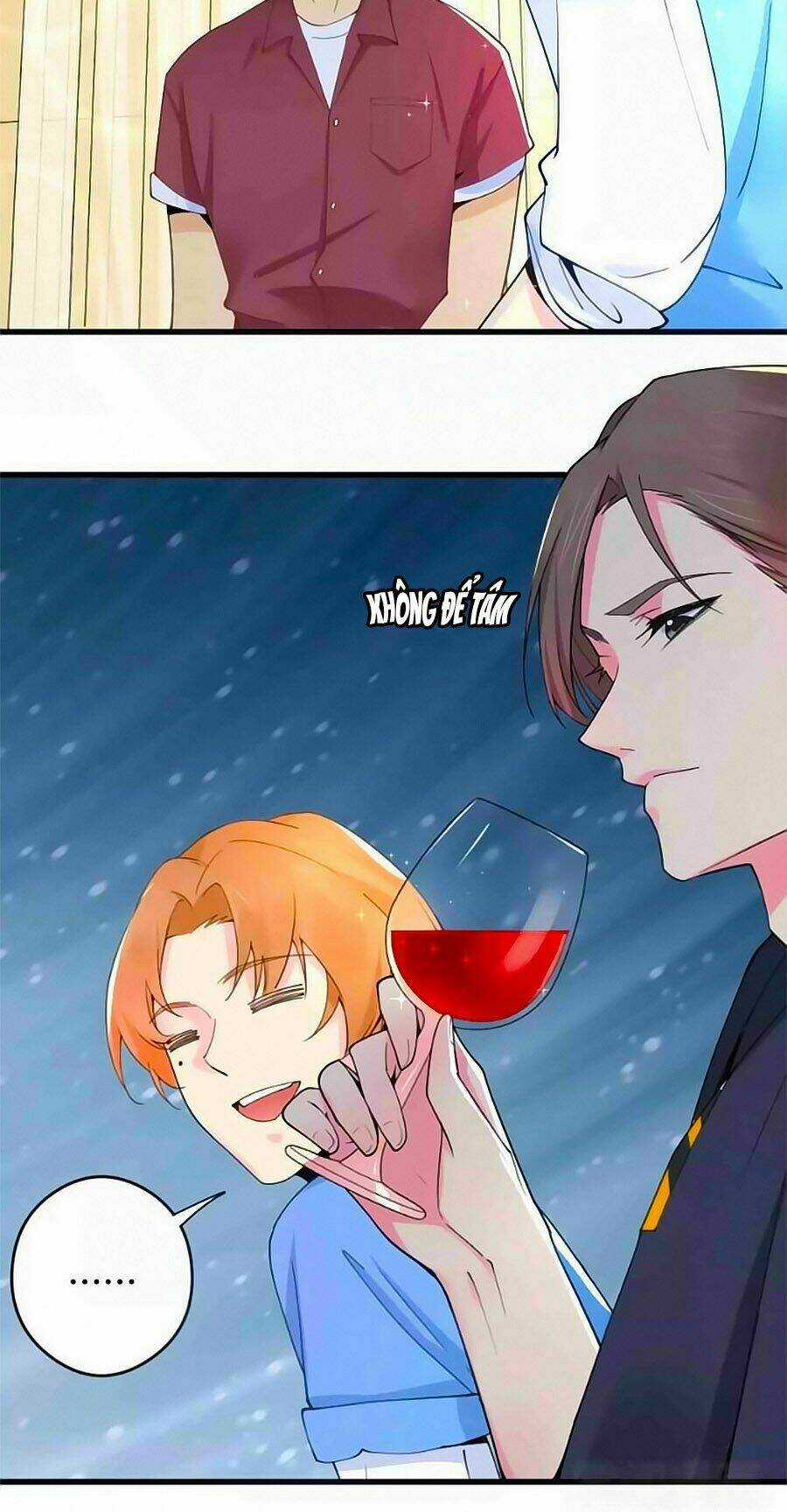 Lãnh Huyết Tổng Tài Đích Tâm Kiên Thê Chapter 6 trang 13