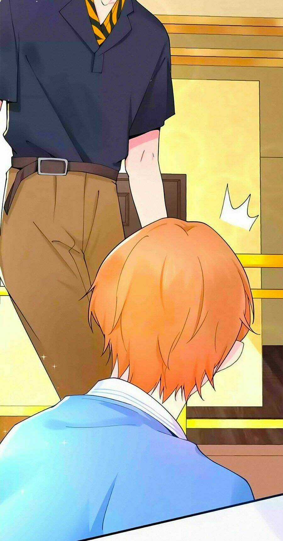 Lãnh Huyết Tổng Tài Đích Tâm Kiên Thê Chapter 6 trang 15