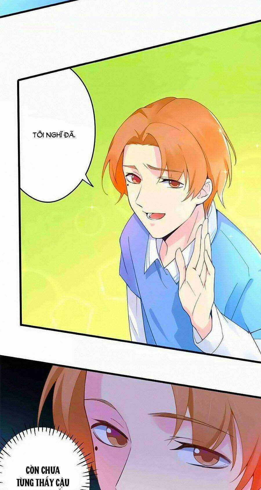 Lãnh Huyết Tổng Tài Đích Tâm Kiên Thê Chapter 6 trang 16