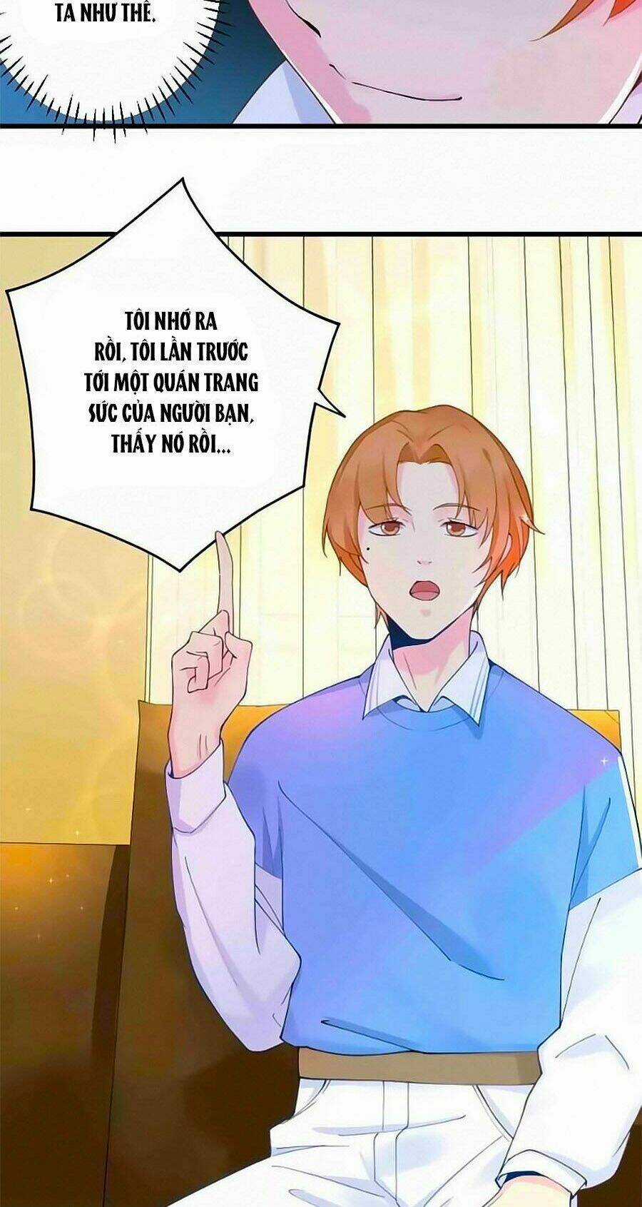 Lãnh Huyết Tổng Tài Đích Tâm Kiên Thê Chapter 6 trang 17