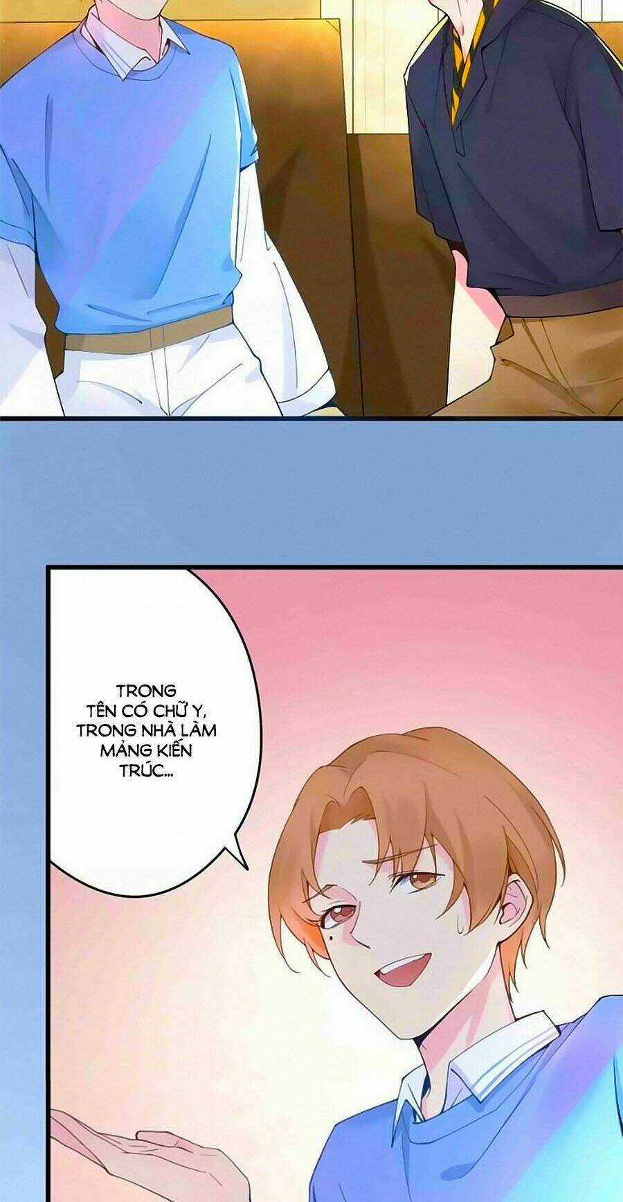 Lãnh Huyết Tổng Tài Đích Tâm Kiên Thê Chapter 6 trang 19