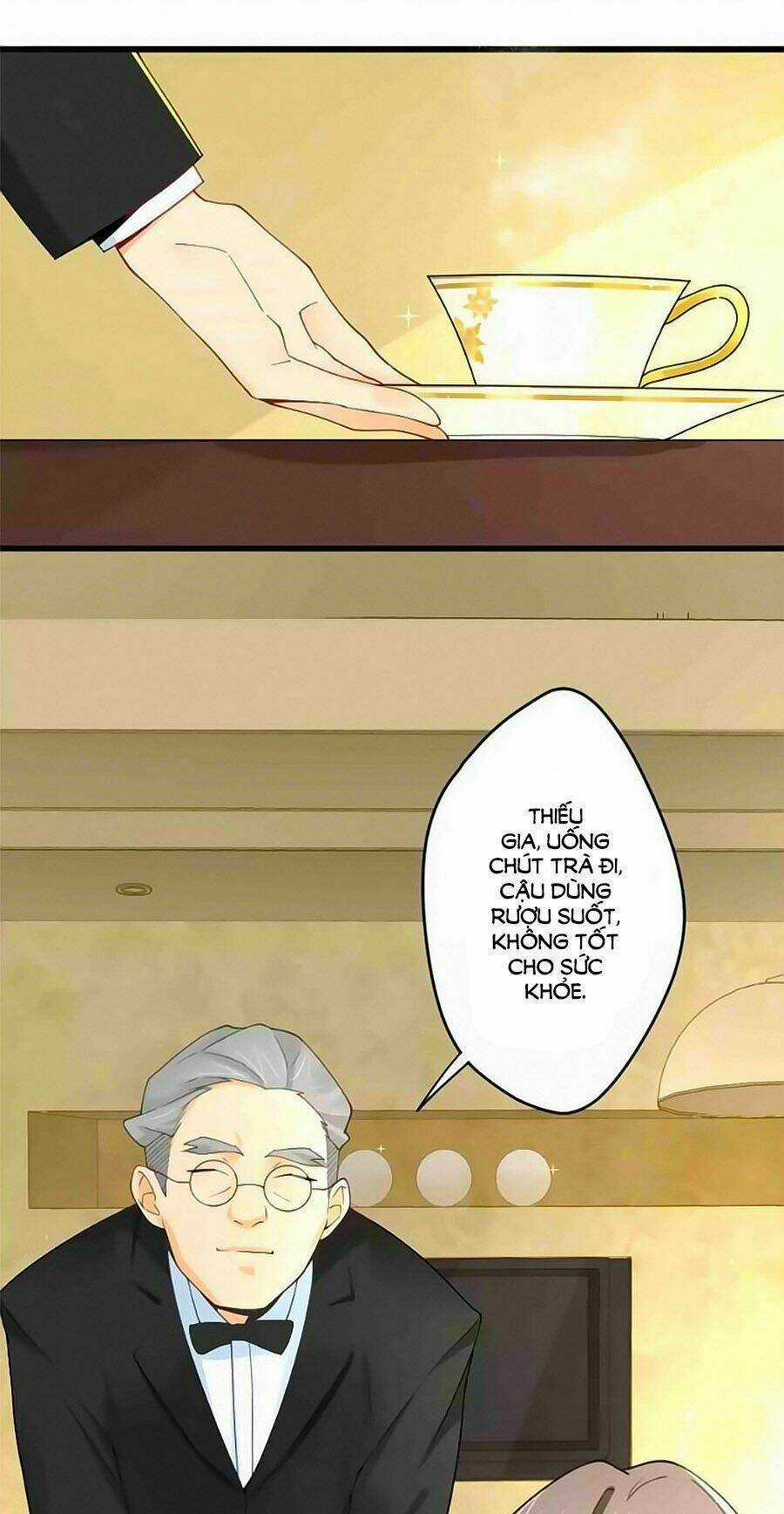 Lãnh Huyết Tổng Tài Đích Tâm Kiên Thê Chapter 6 trang 2