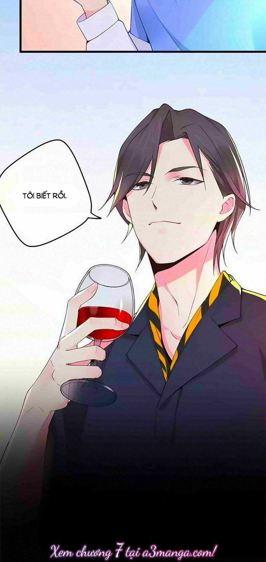 Lãnh Huyết Tổng Tài Đích Tâm Kiên Thê Chapter 6 trang 20