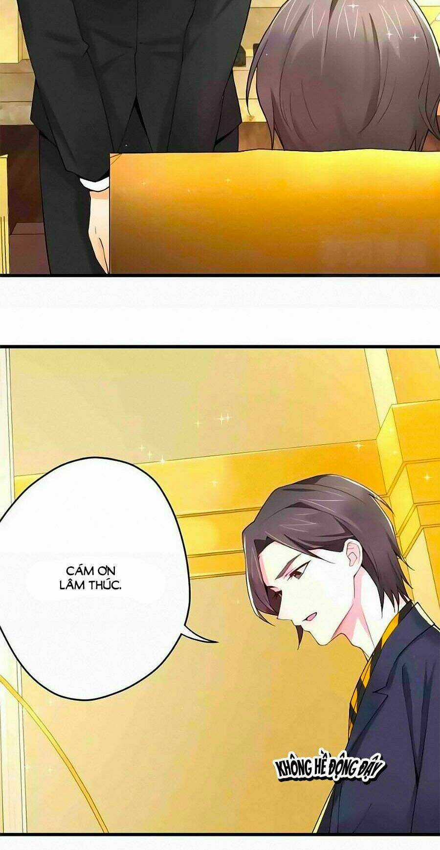 Lãnh Huyết Tổng Tài Đích Tâm Kiên Thê Chapter 6 trang 3