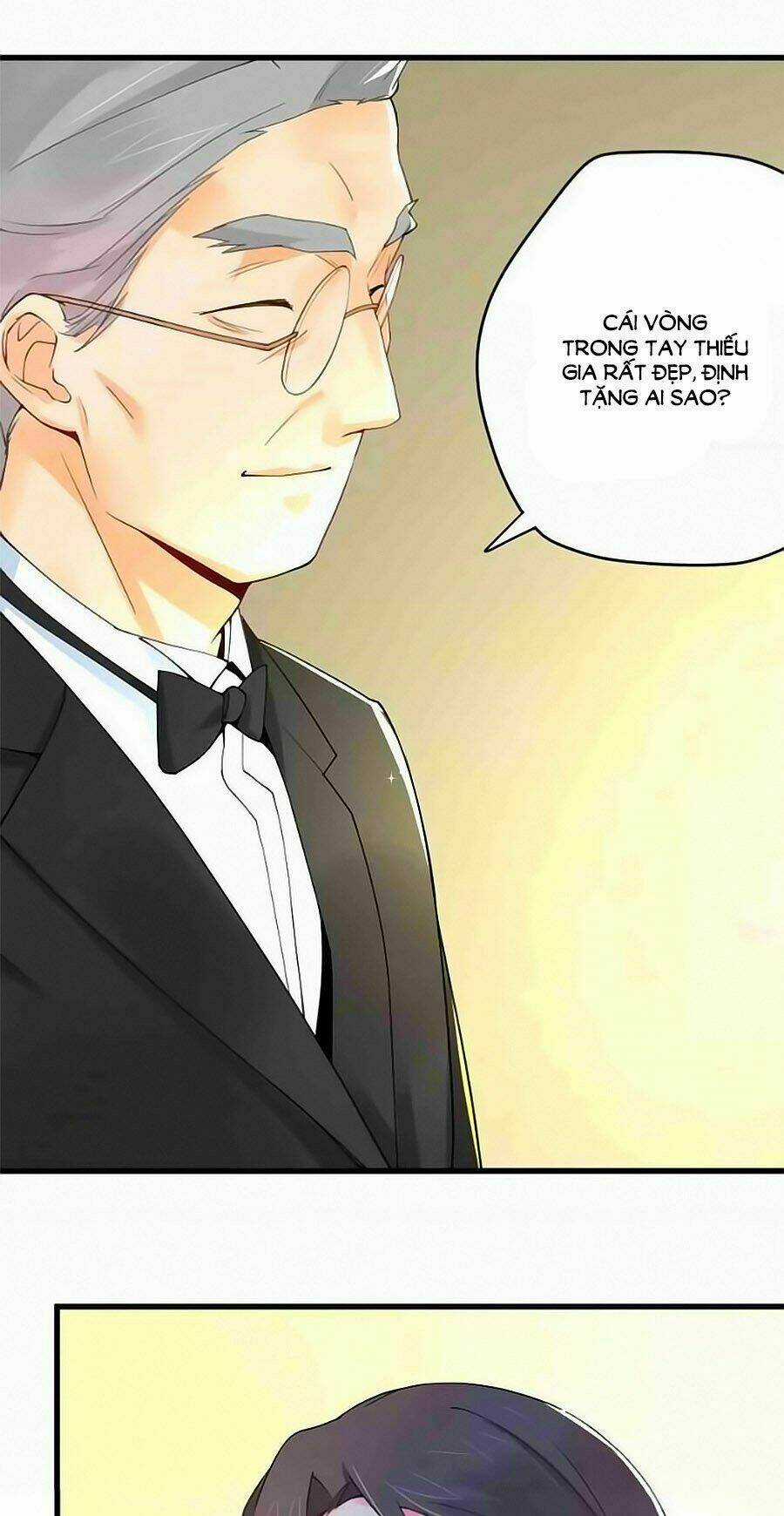 Lãnh Huyết Tổng Tài Đích Tâm Kiên Thê Chapter 6 trang 4