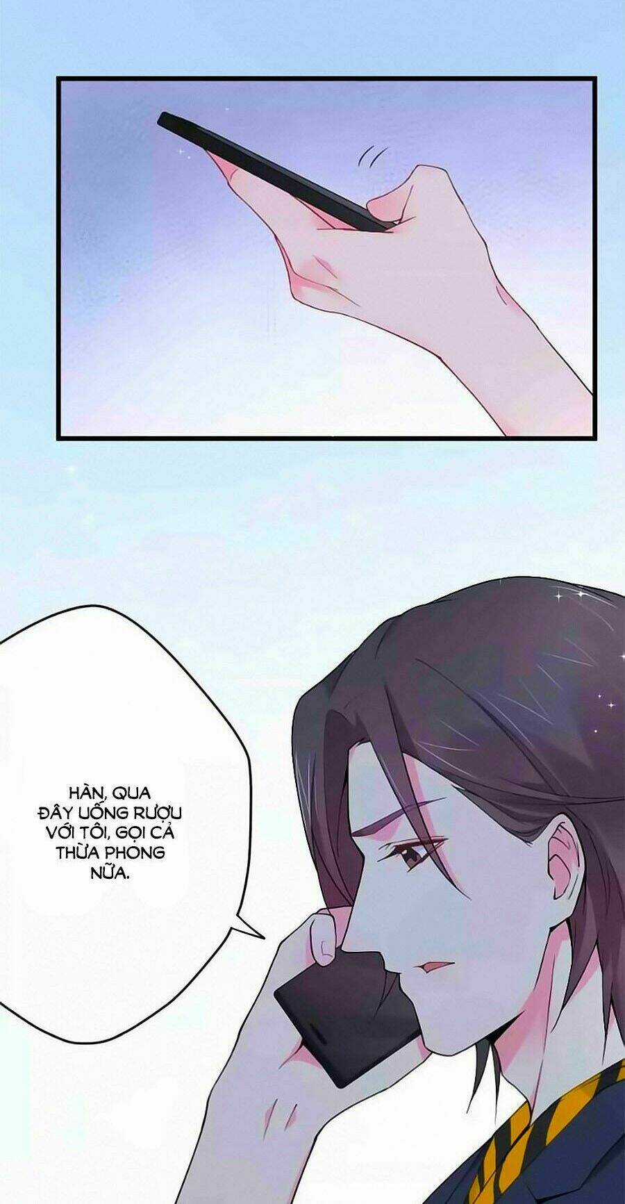 Lãnh Huyết Tổng Tài Đích Tâm Kiên Thê Chapter 6 trang 9