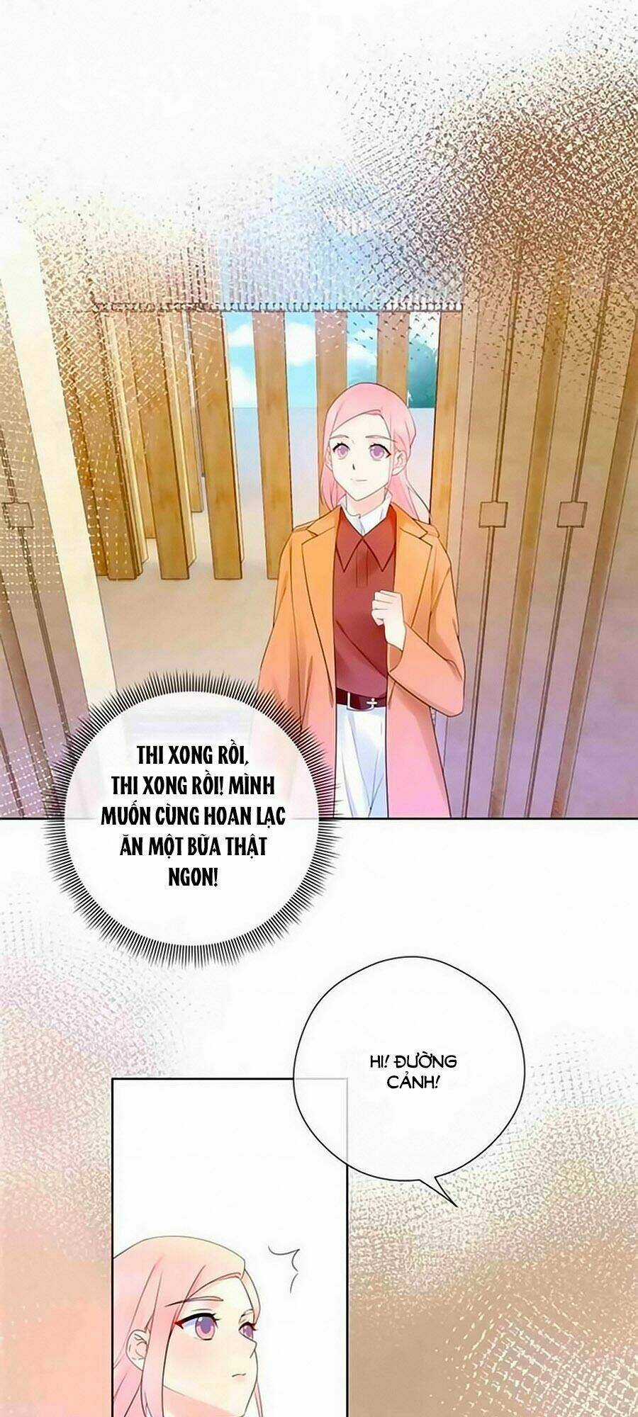 Lãnh Huyết Tổng Tài Đích Tâm Kiên Thê Chapter 60 trang 12