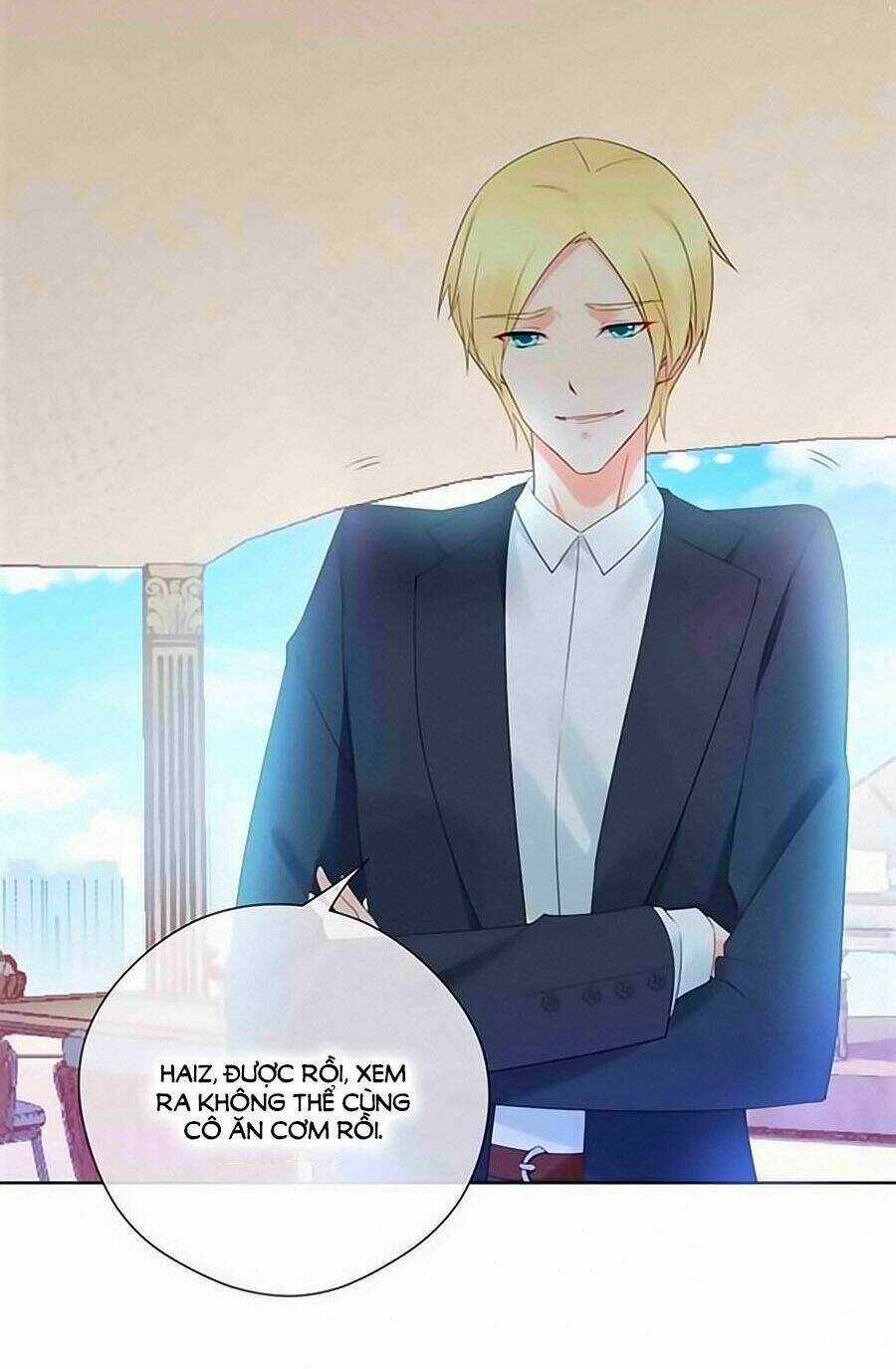 Lãnh Huyết Tổng Tài Đích Tâm Kiên Thê Chapter 60 trang 15