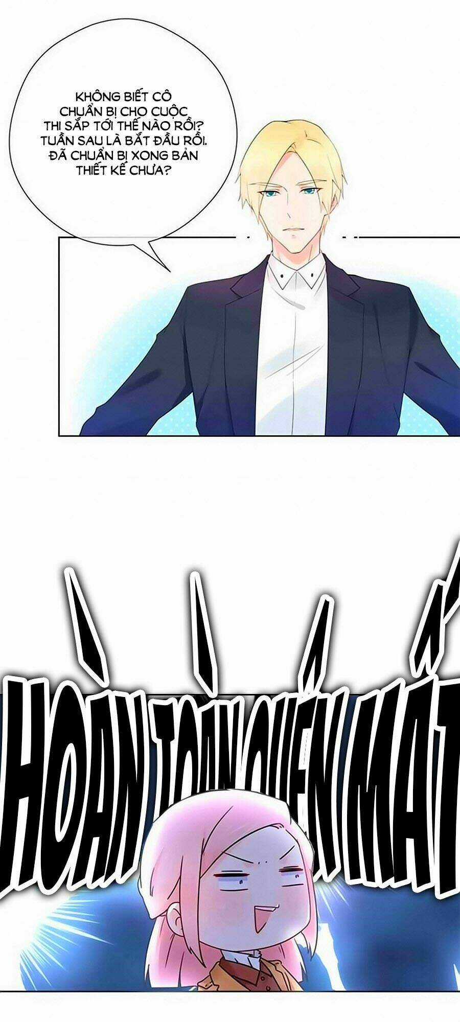 Lãnh Huyết Tổng Tài Đích Tâm Kiên Thê Chapter 60 trang 16