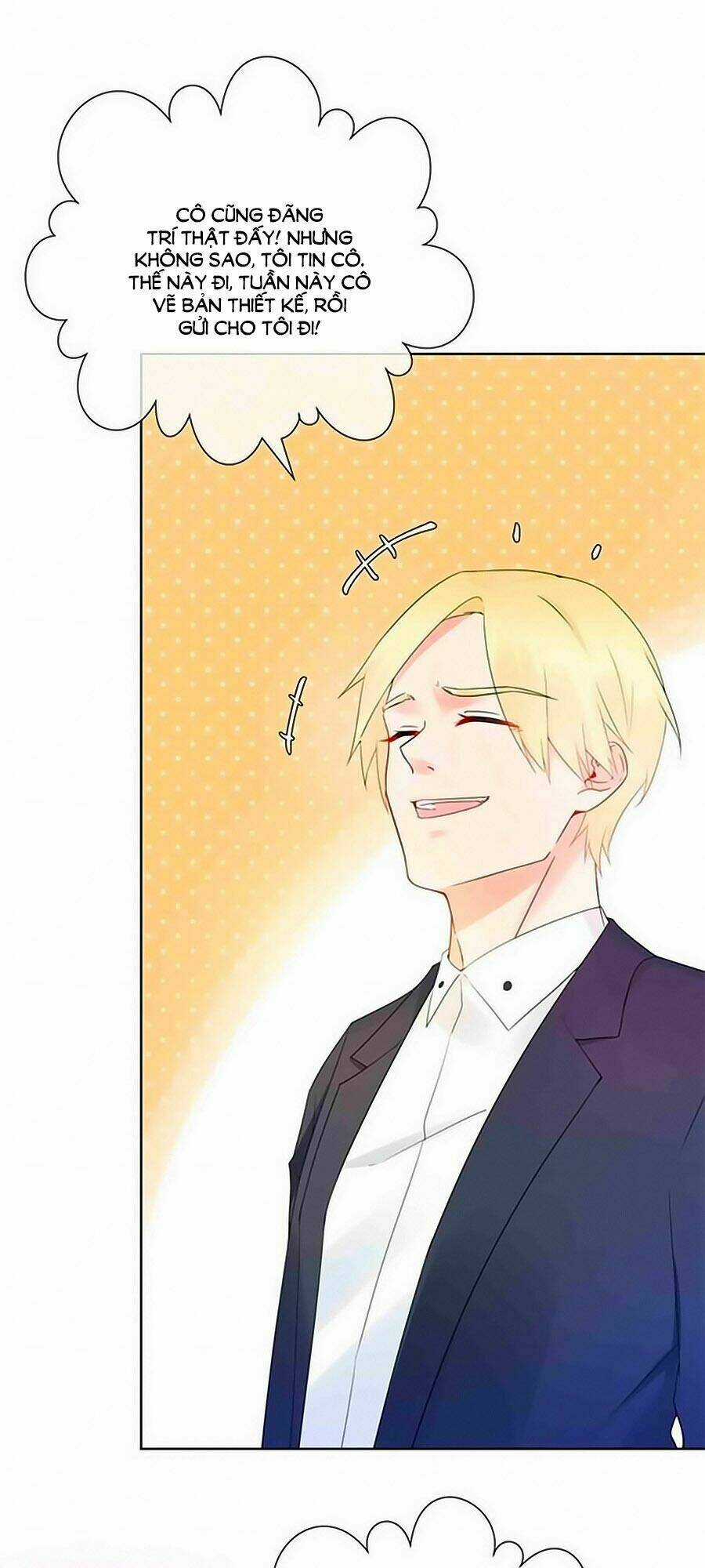 Lãnh Huyết Tổng Tài Đích Tâm Kiên Thê Chapter 60 trang 17