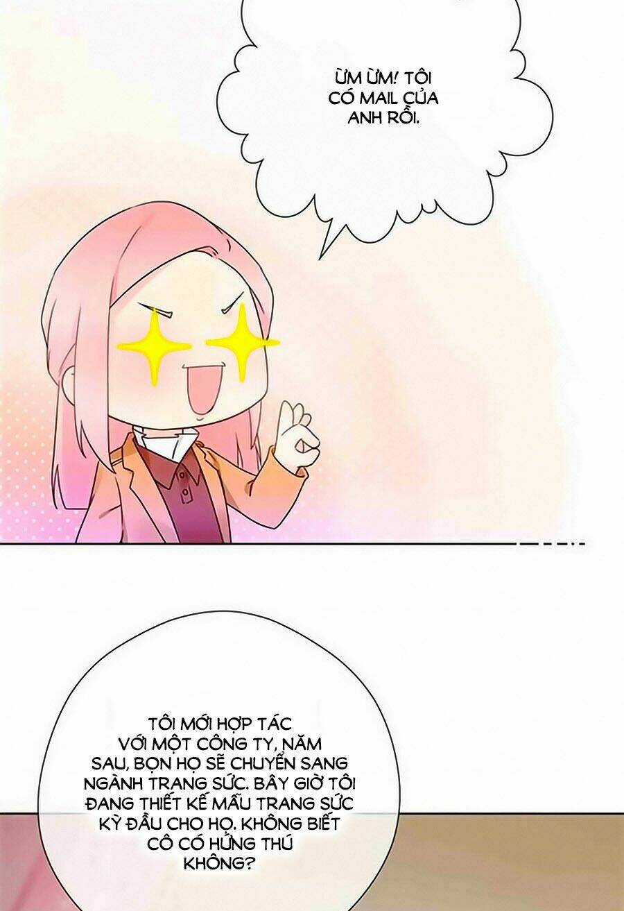 Lãnh Huyết Tổng Tài Đích Tâm Kiên Thê Chapter 60 trang 18