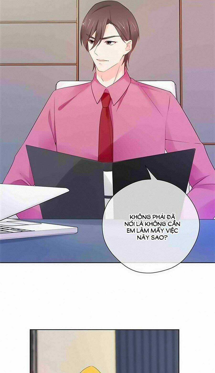 Lãnh Huyết Tổng Tài Đích Tâm Kiên Thê Chapter 60 trang 2