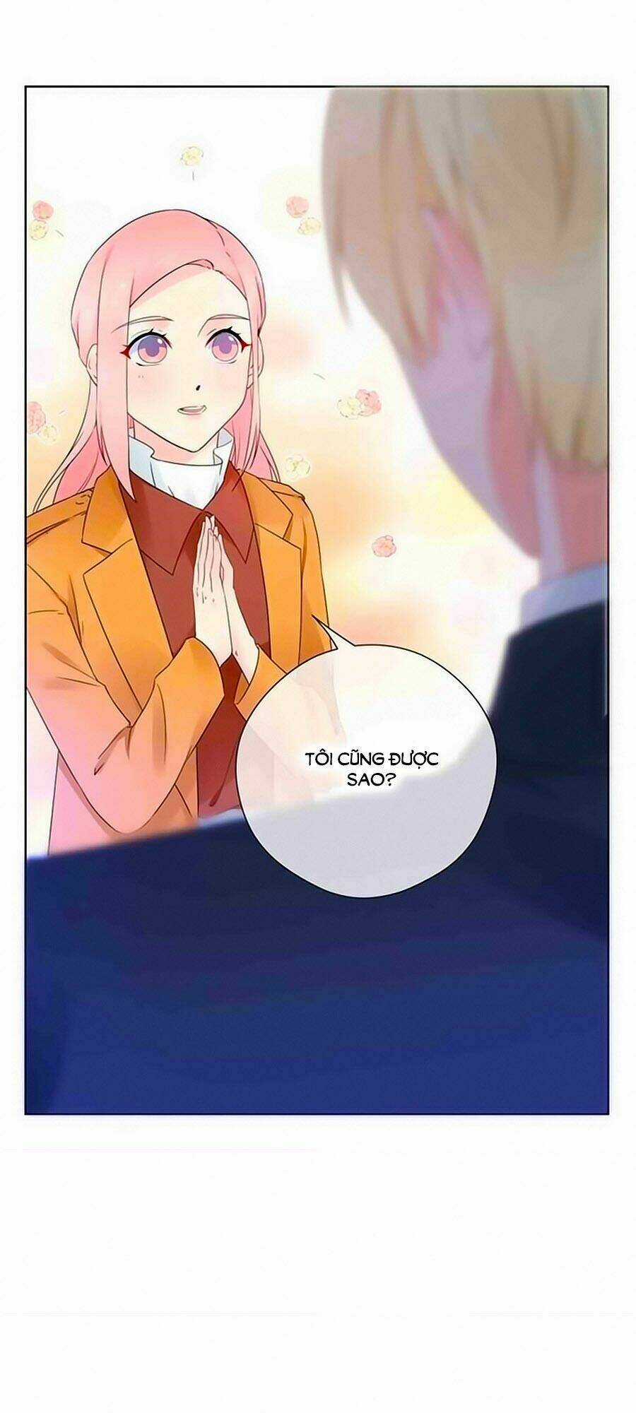 Lãnh Huyết Tổng Tài Đích Tâm Kiên Thê Chapter 60 trang 20