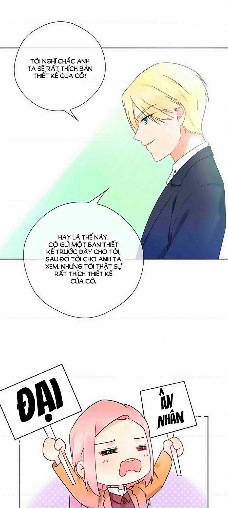 Lãnh Huyết Tổng Tài Đích Tâm Kiên Thê Chapter 60 trang 21