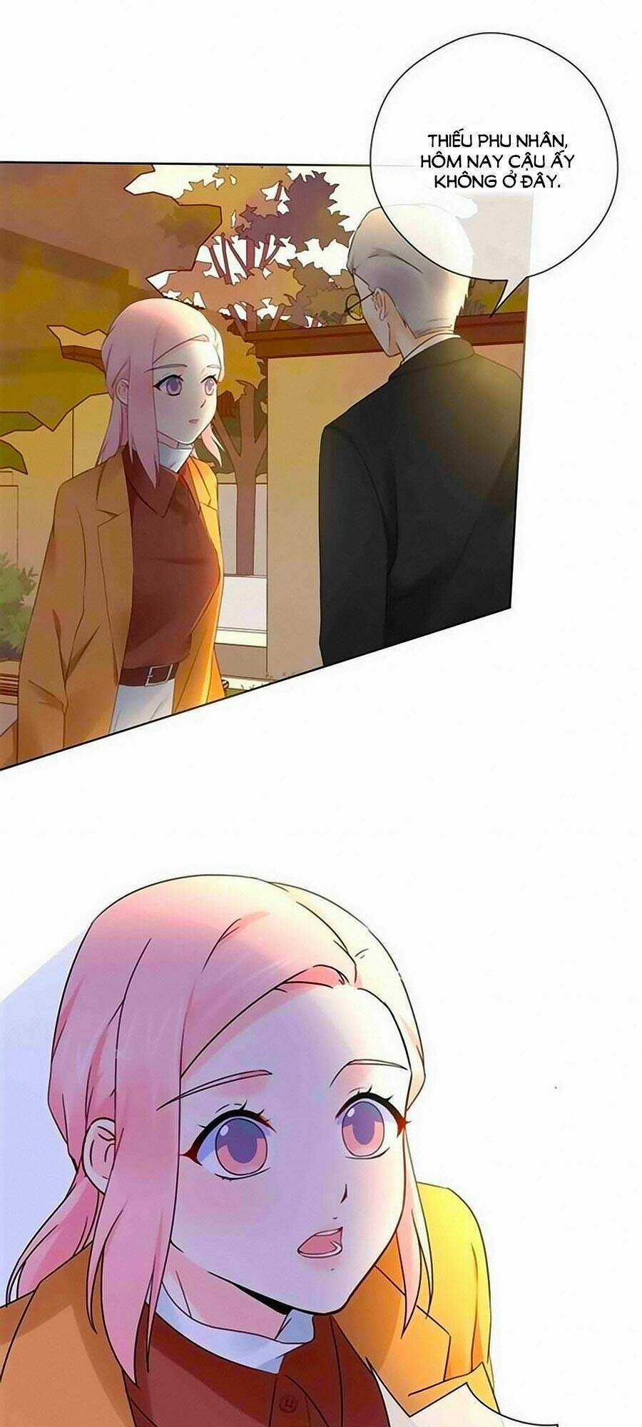 Lãnh Huyết Tổng Tài Đích Tâm Kiên Thê Chapter 60 trang 24