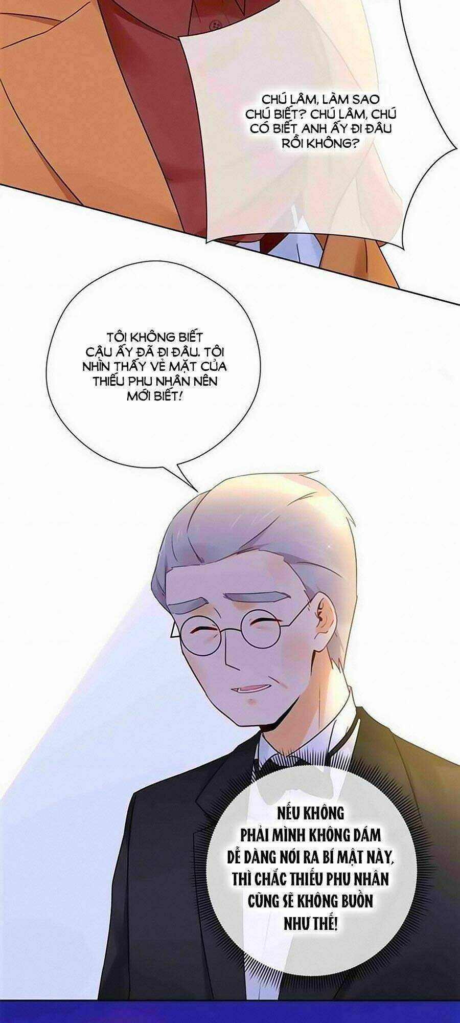 Lãnh Huyết Tổng Tài Đích Tâm Kiên Thê Chapter 60 trang 25