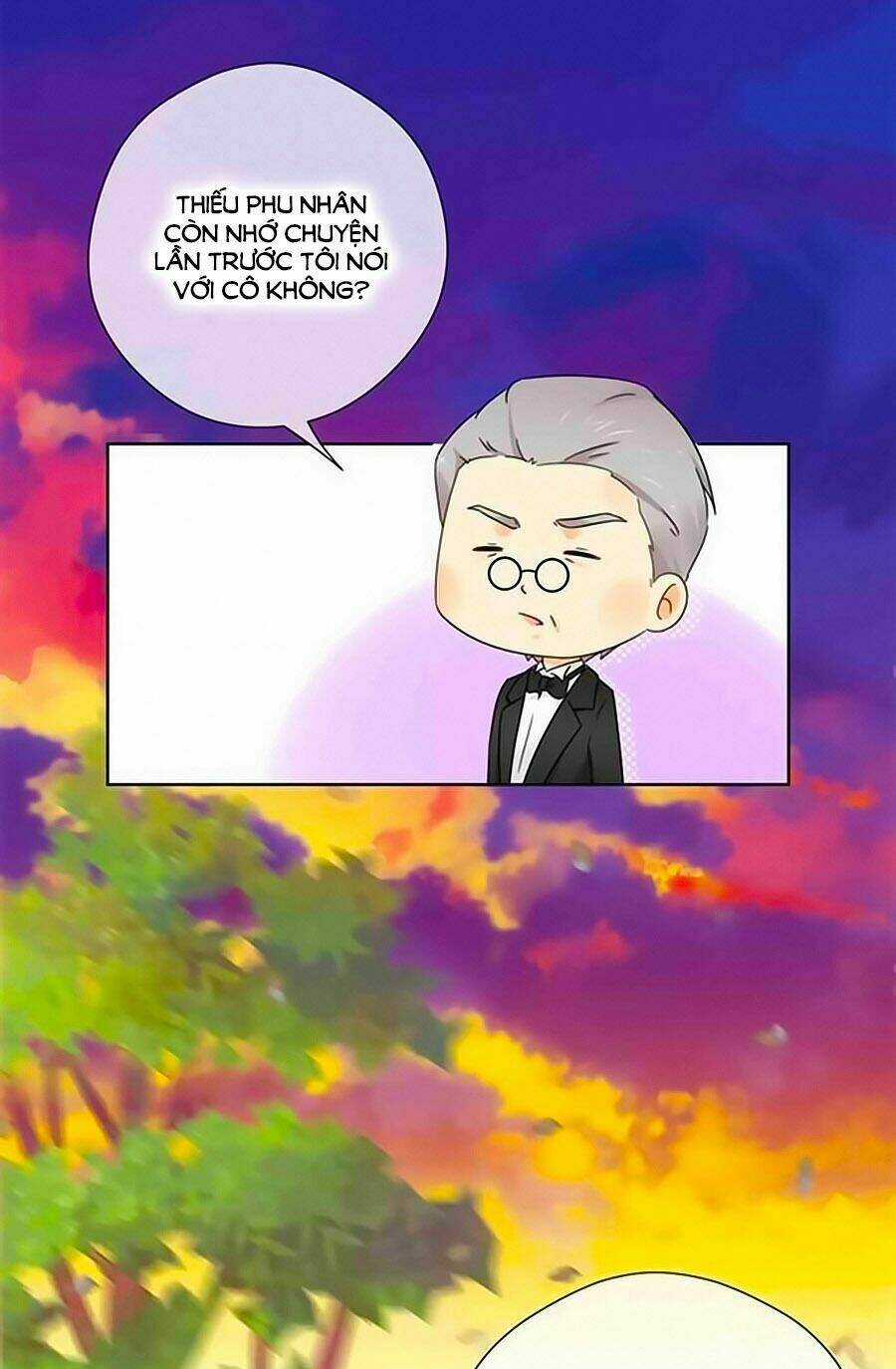 Lãnh Huyết Tổng Tài Đích Tâm Kiên Thê Chapter 60 trang 26