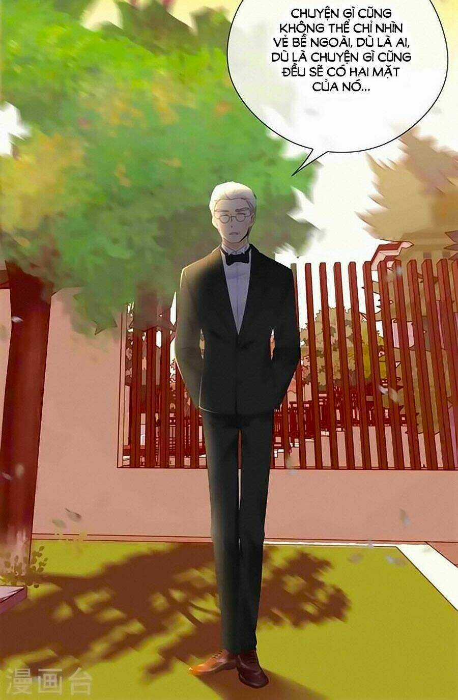 Lãnh Huyết Tổng Tài Đích Tâm Kiên Thê Chapter 60 trang 27