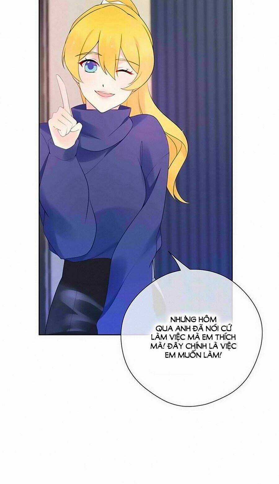 Lãnh Huyết Tổng Tài Đích Tâm Kiên Thê Chapter 60 trang 3