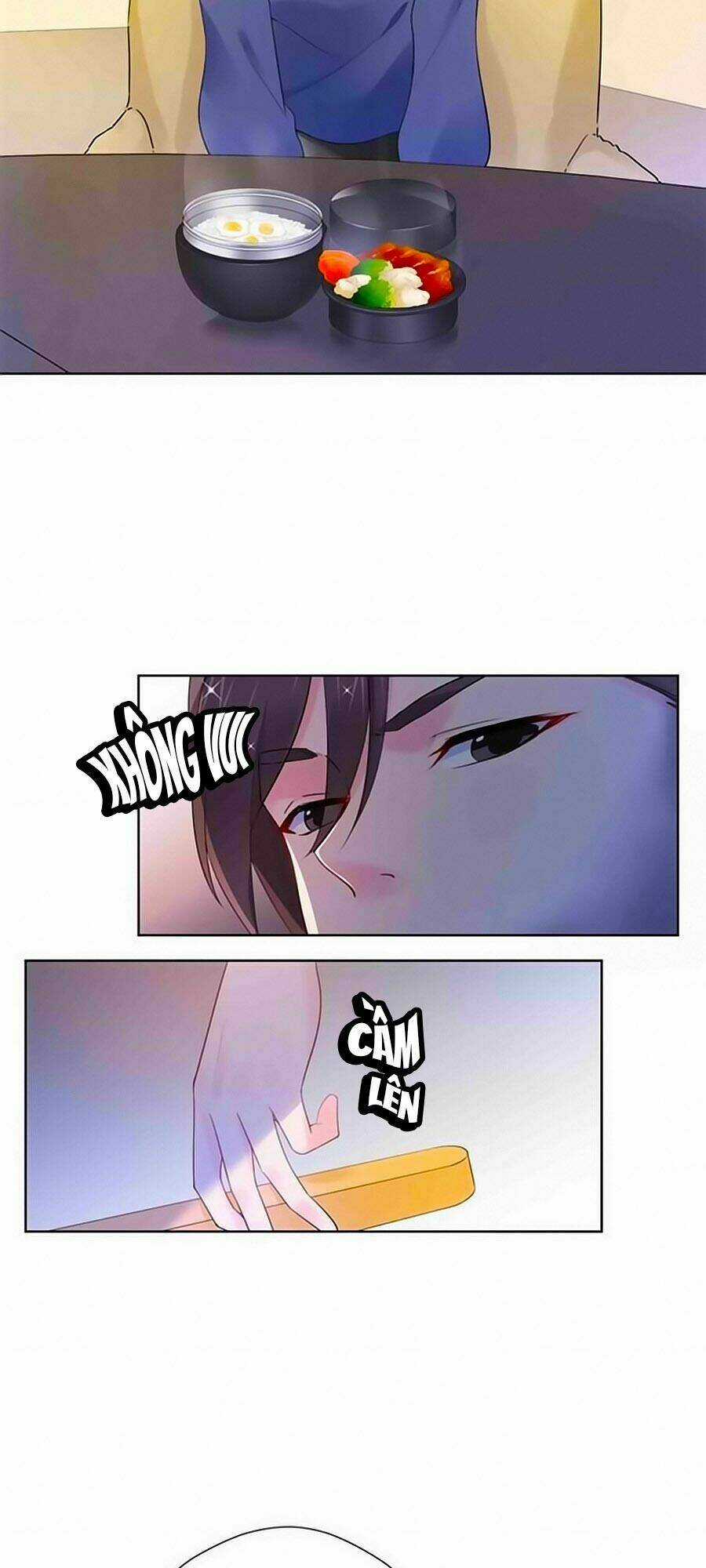 Lãnh Huyết Tổng Tài Đích Tâm Kiên Thê Chapter 60 trang 5