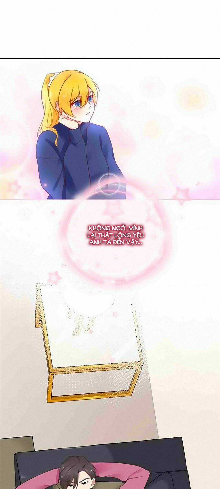 Lãnh Huyết Tổng Tài Đích Tâm Kiên Thê Chapter 60 trang 8