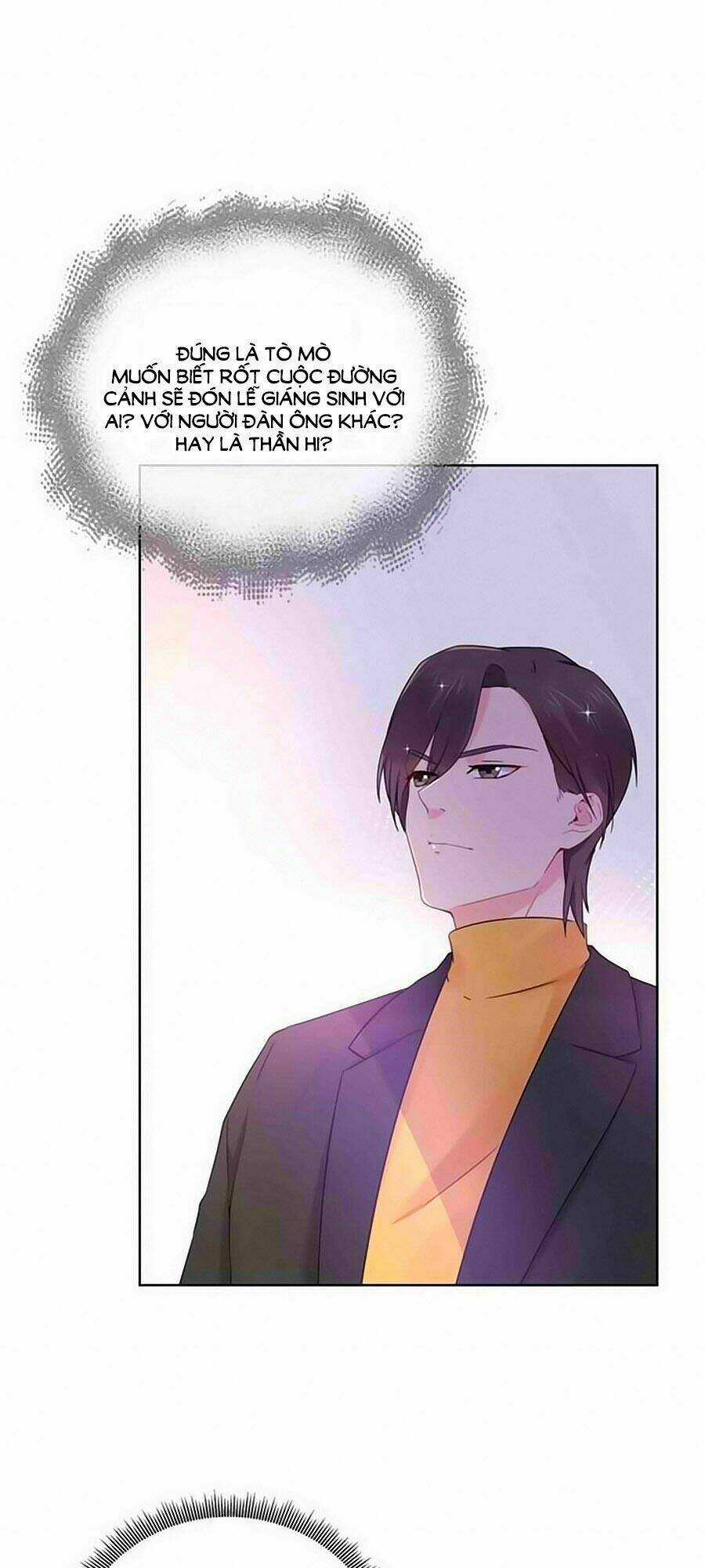 Lãnh Huyết Tổng Tài Đích Tâm Kiên Thê Chapter 61 trang 13