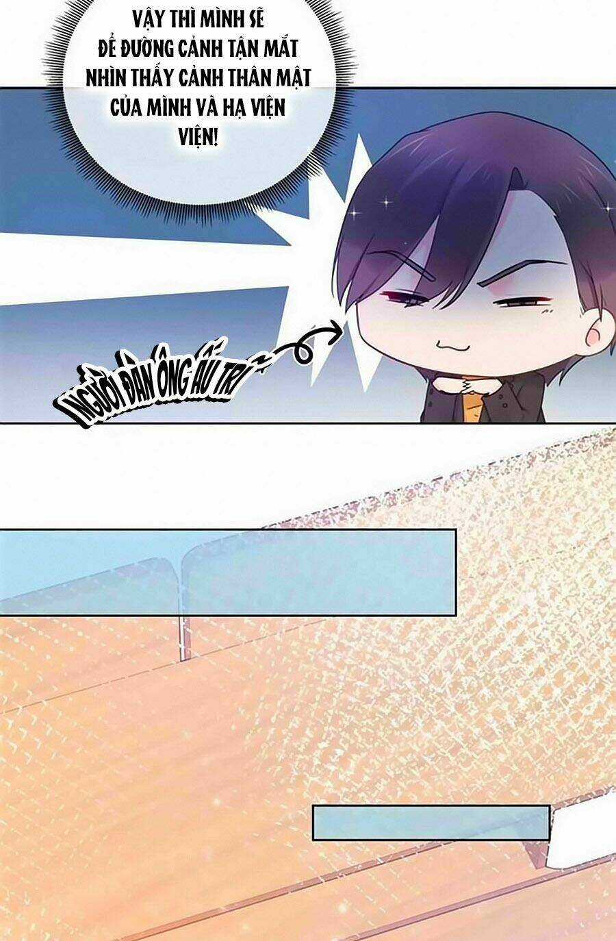 Lãnh Huyết Tổng Tài Đích Tâm Kiên Thê Chapter 61 trang 14