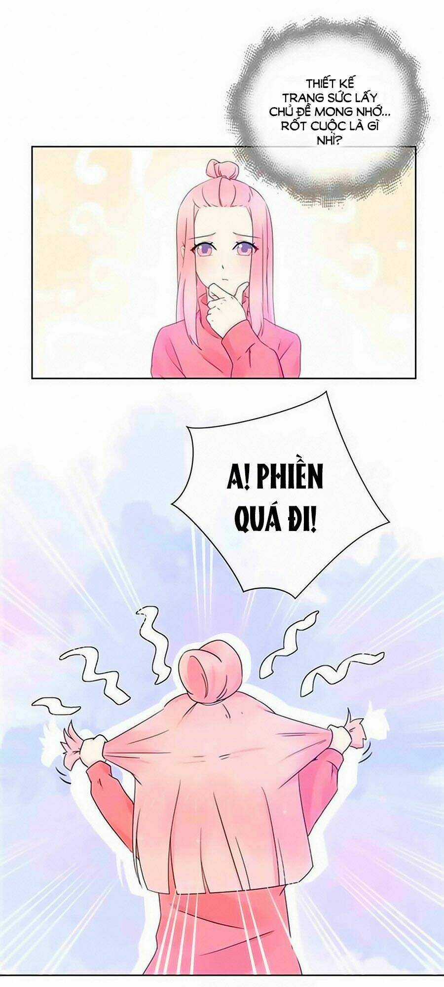 Lãnh Huyết Tổng Tài Đích Tâm Kiên Thê Chapter 61 trang 16