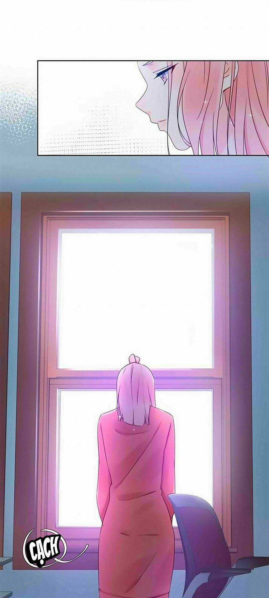 Lãnh Huyết Tổng Tài Đích Tâm Kiên Thê Chapter 61 trang 17