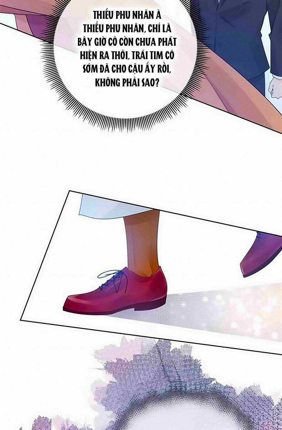 Lãnh Huyết Tổng Tài Đích Tâm Kiên Thê Chapter 61 trang 2