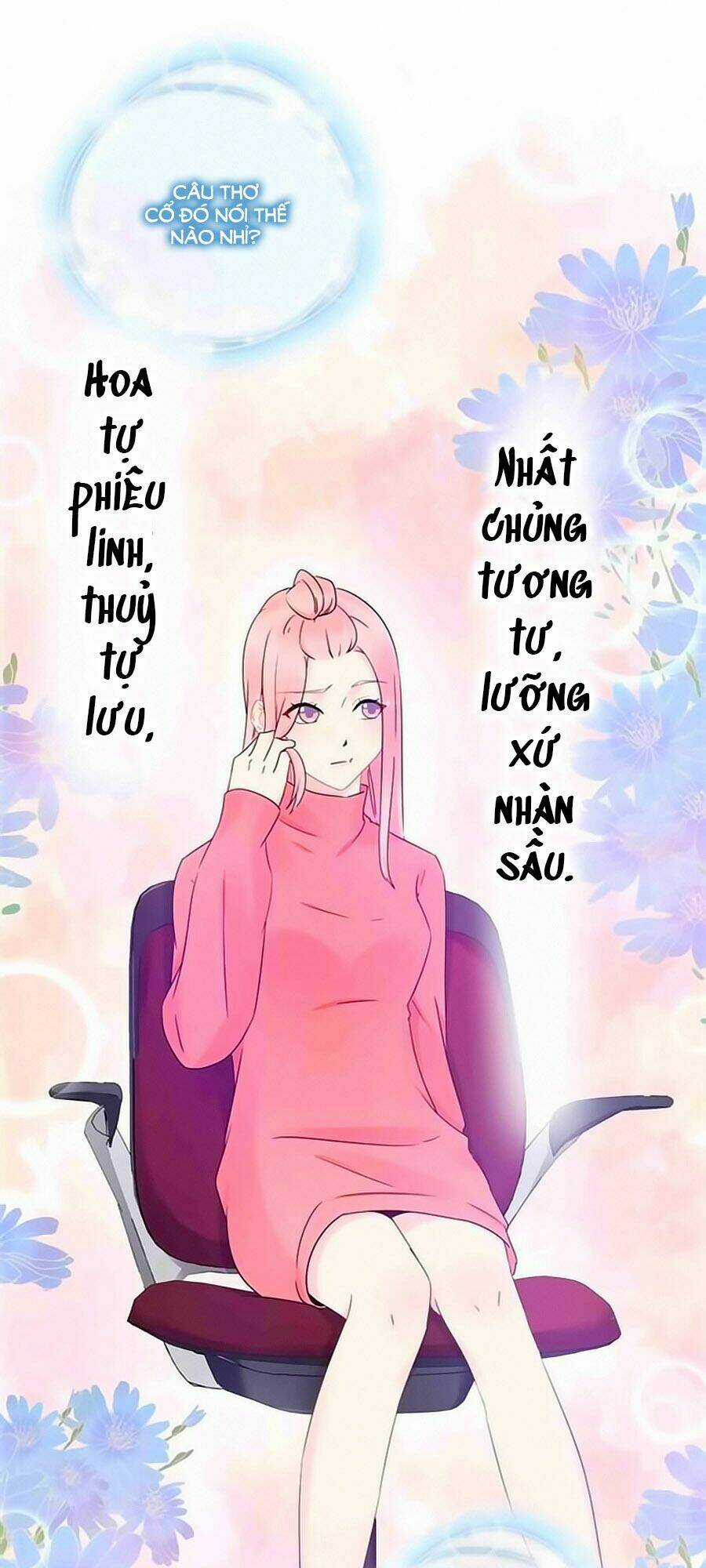 Lãnh Huyết Tổng Tài Đích Tâm Kiên Thê Chapter 61 trang 20