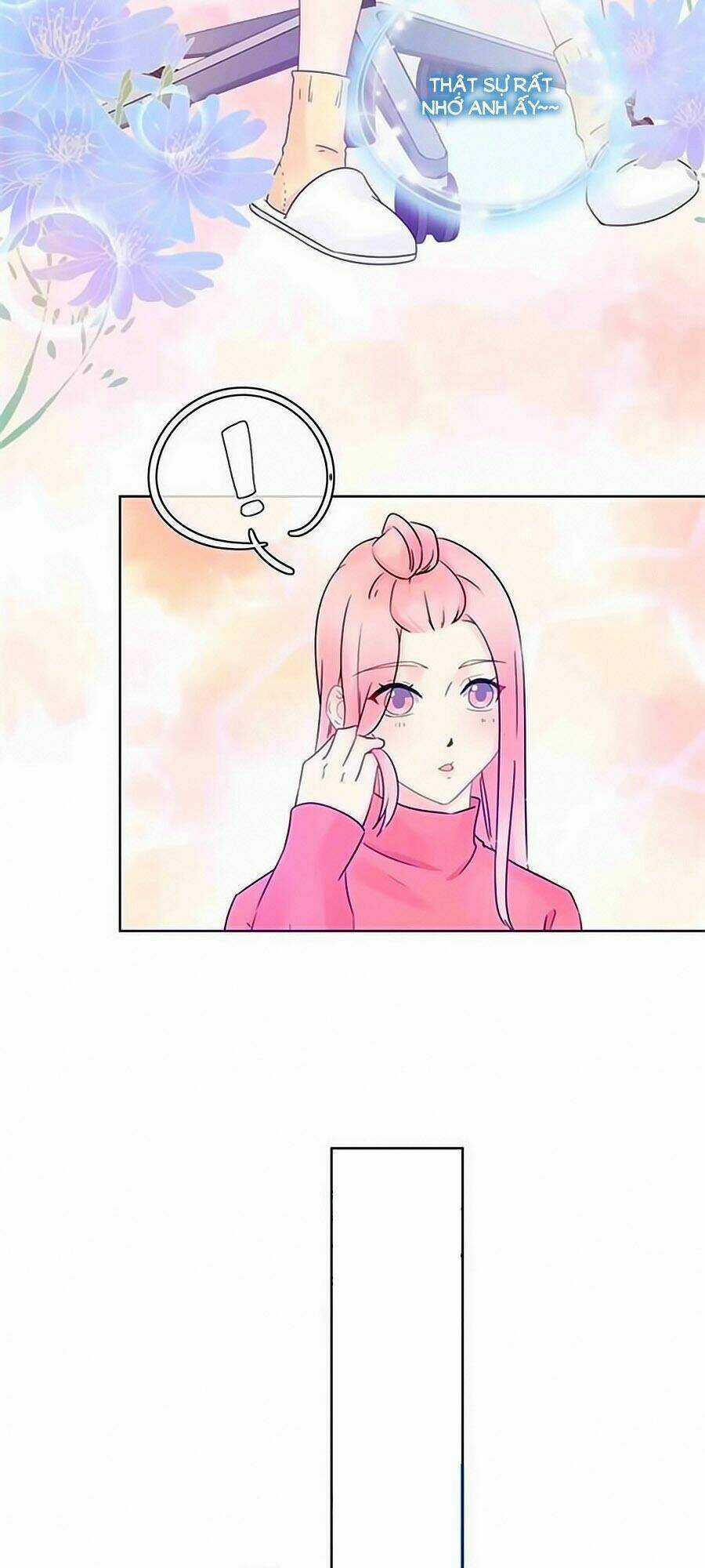 Lãnh Huyết Tổng Tài Đích Tâm Kiên Thê Chapter 61 trang 21