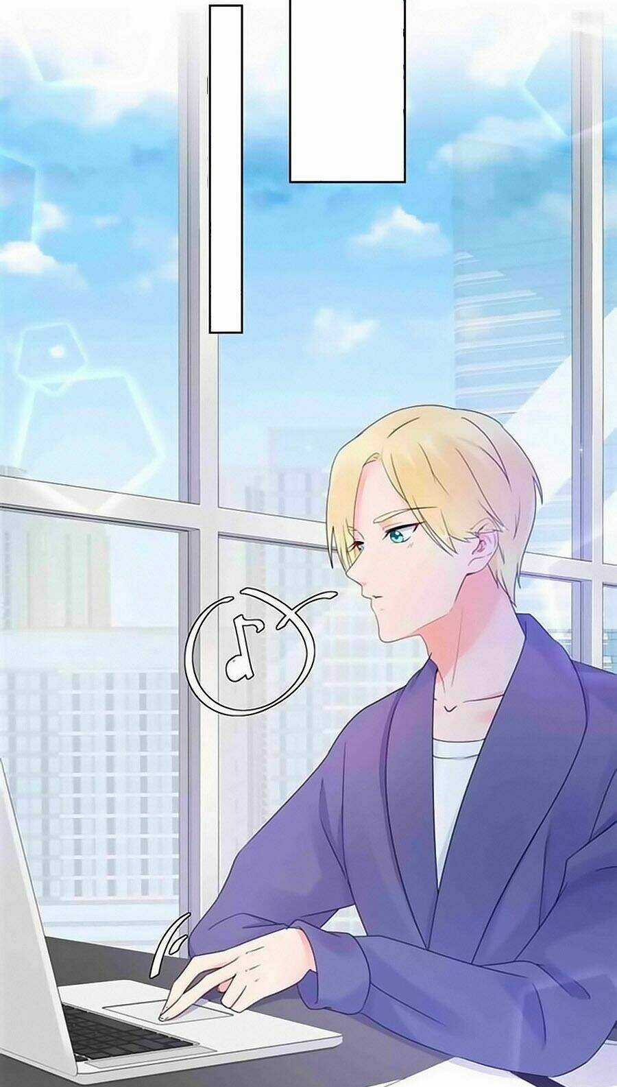 Lãnh Huyết Tổng Tài Đích Tâm Kiên Thê Chapter 61 trang 22