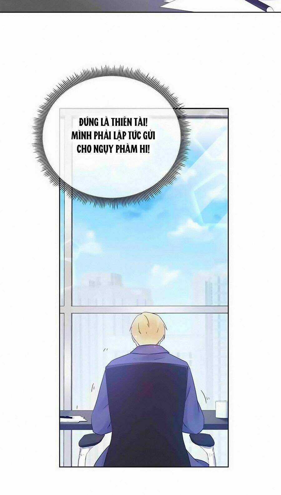 Lãnh Huyết Tổng Tài Đích Tâm Kiên Thê Chapter 61 trang 23