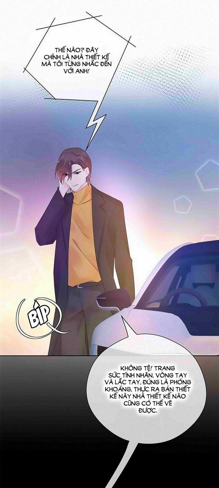 Lãnh Huyết Tổng Tài Đích Tâm Kiên Thê Chapter 61 trang 24