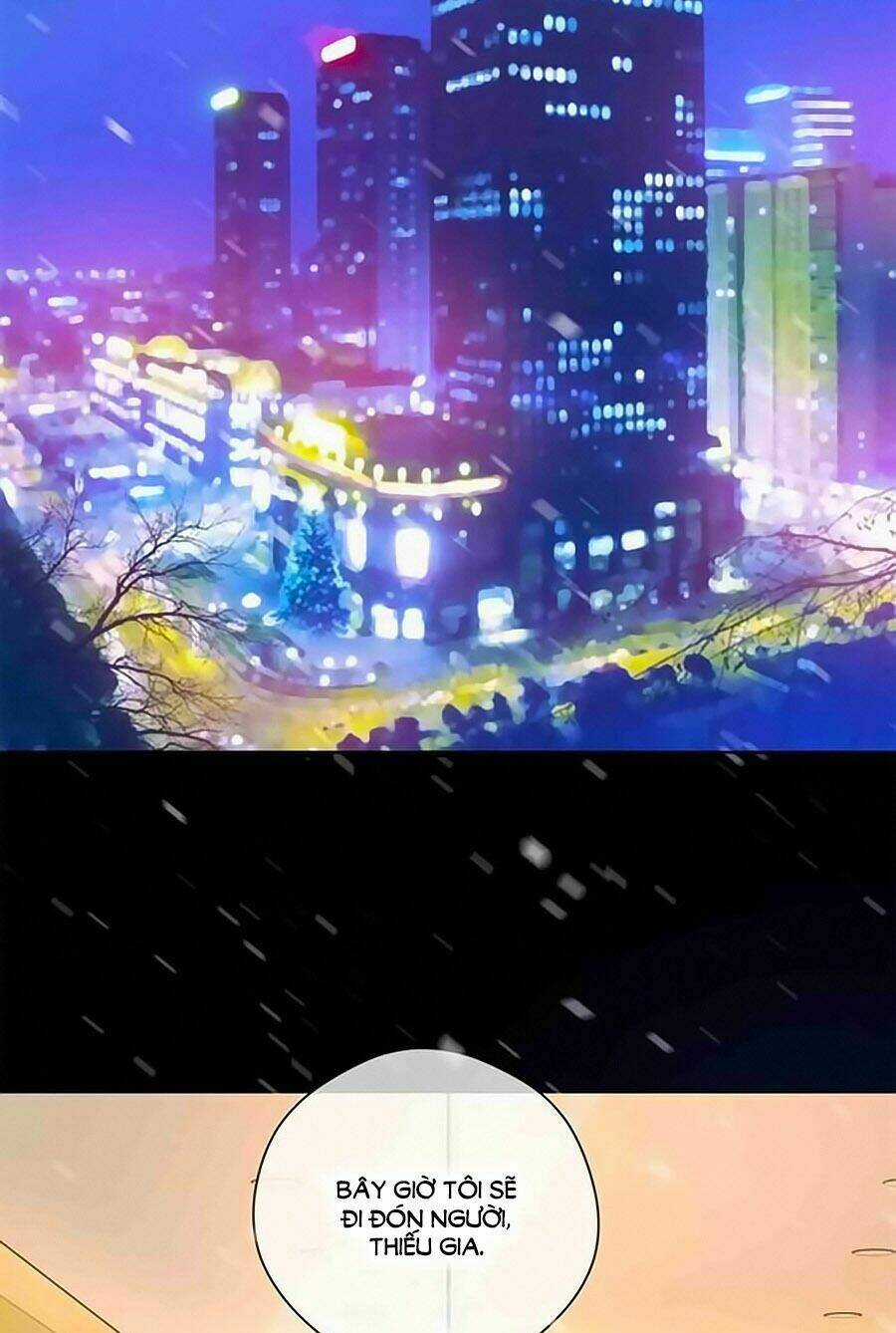 Lãnh Huyết Tổng Tài Đích Tâm Kiên Thê Chapter 61 trang 26