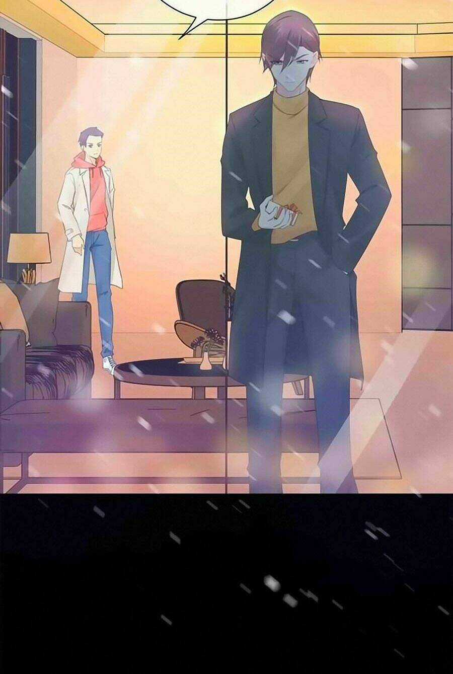 Lãnh Huyết Tổng Tài Đích Tâm Kiên Thê Chapter 61 trang 27