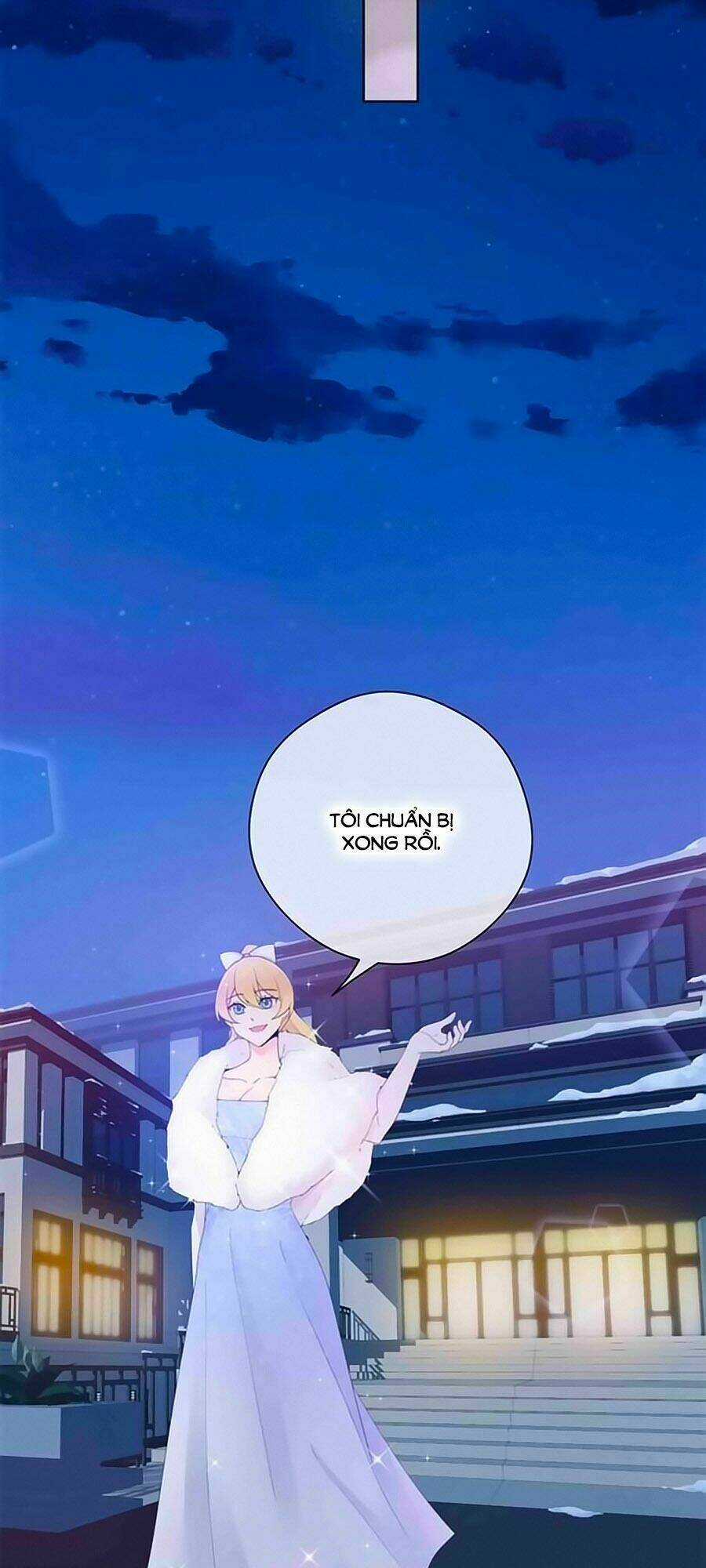 Lãnh Huyết Tổng Tài Đích Tâm Kiên Thê Chapter 61 trang 29