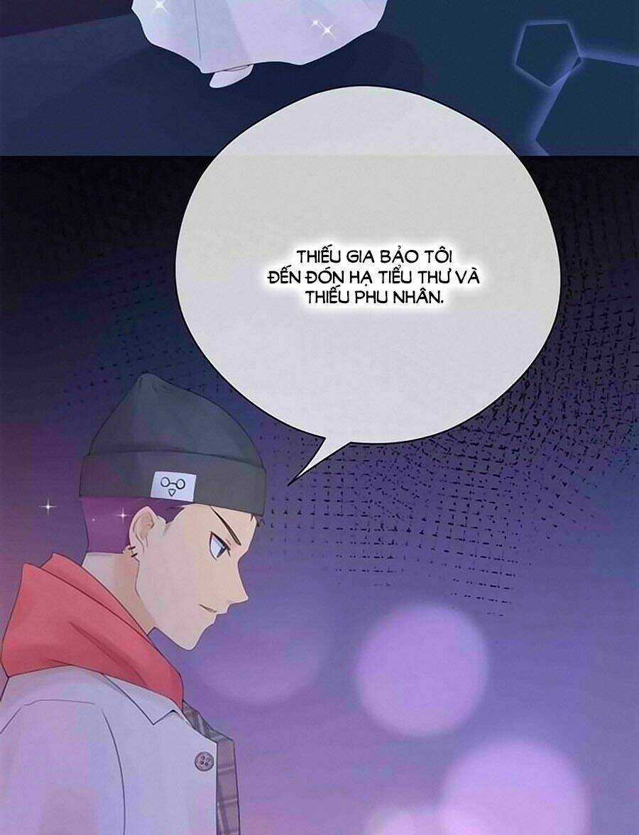 Lãnh Huyết Tổng Tài Đích Tâm Kiên Thê Chapter 61 trang 30