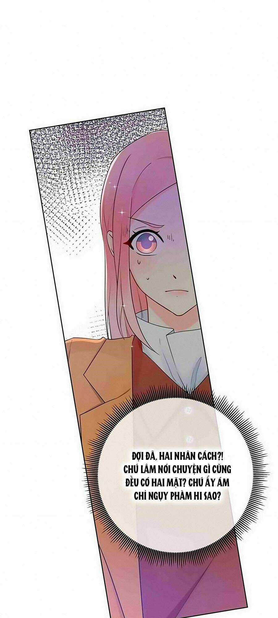 Lãnh Huyết Tổng Tài Đích Tâm Kiên Thê Chapter 61 trang 4