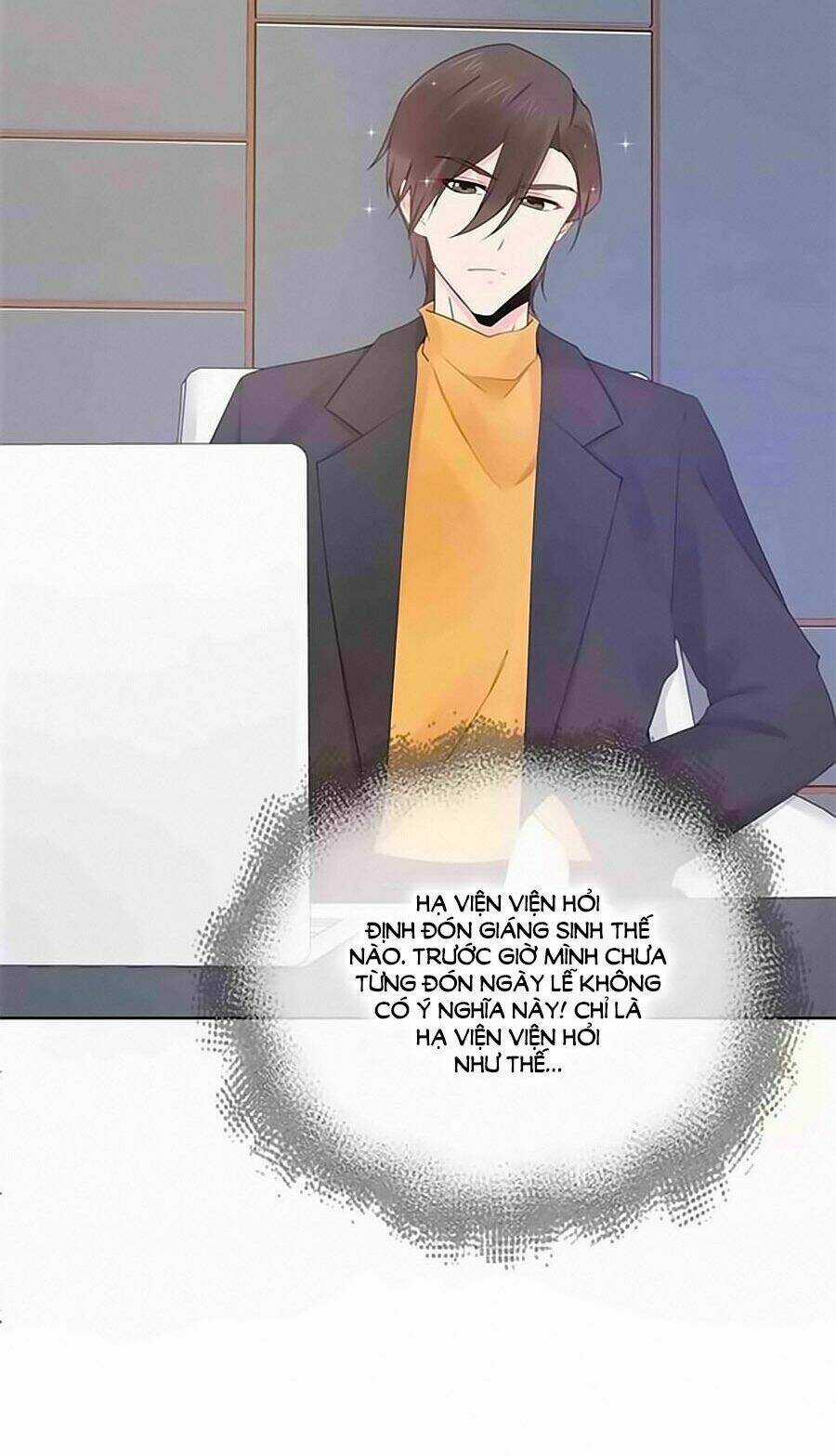 Lãnh Huyết Tổng Tài Đích Tâm Kiên Thê Chapter 61 trang 7