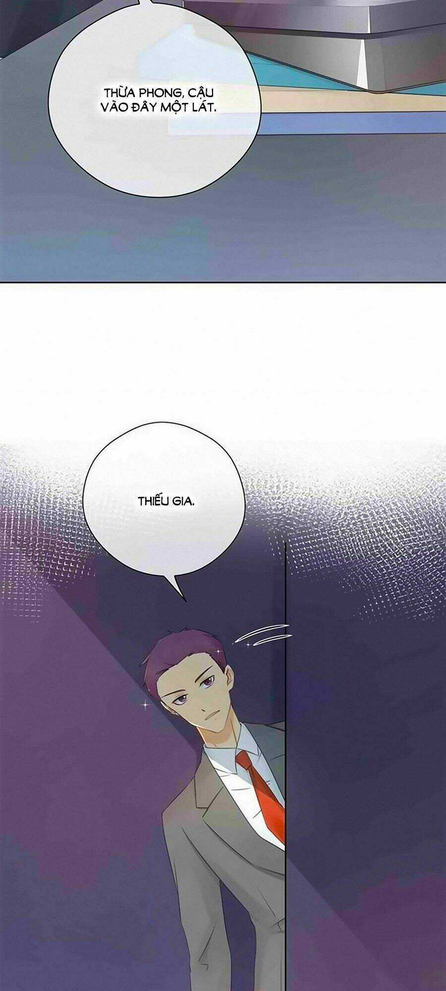 Lãnh Huyết Tổng Tài Đích Tâm Kiên Thê Chapter 61 trang 9