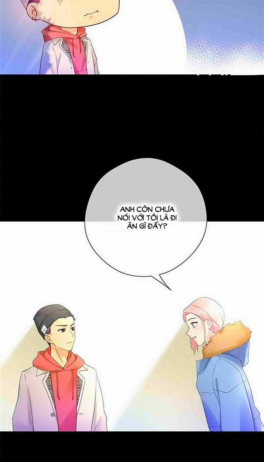 Lãnh Huyết Tổng Tài Đích Tâm Kiên Thê Chapter 62 trang 11