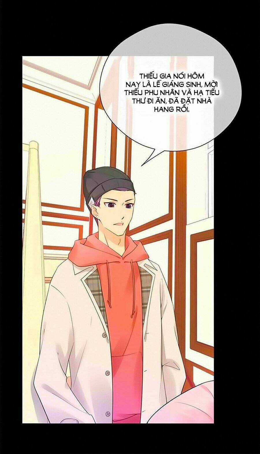 Lãnh Huyết Tổng Tài Đích Tâm Kiên Thê Chapter 62 trang 12