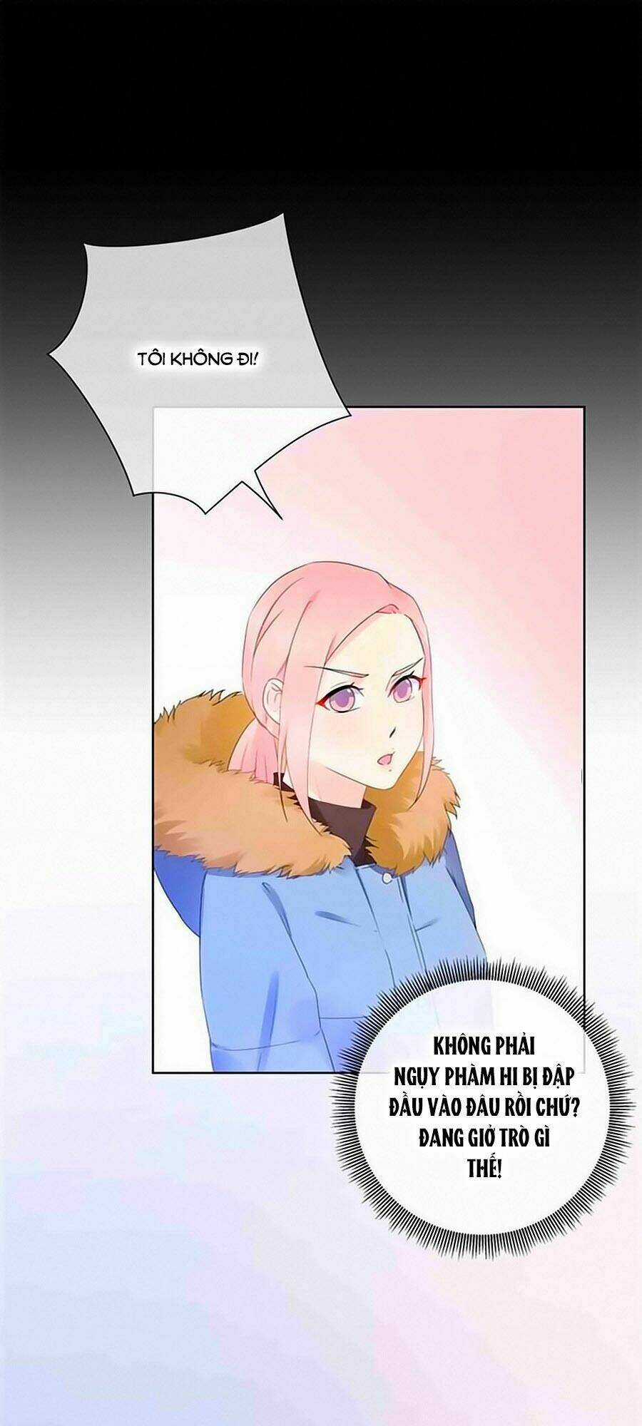 Lãnh Huyết Tổng Tài Đích Tâm Kiên Thê Chapter 62 trang 13