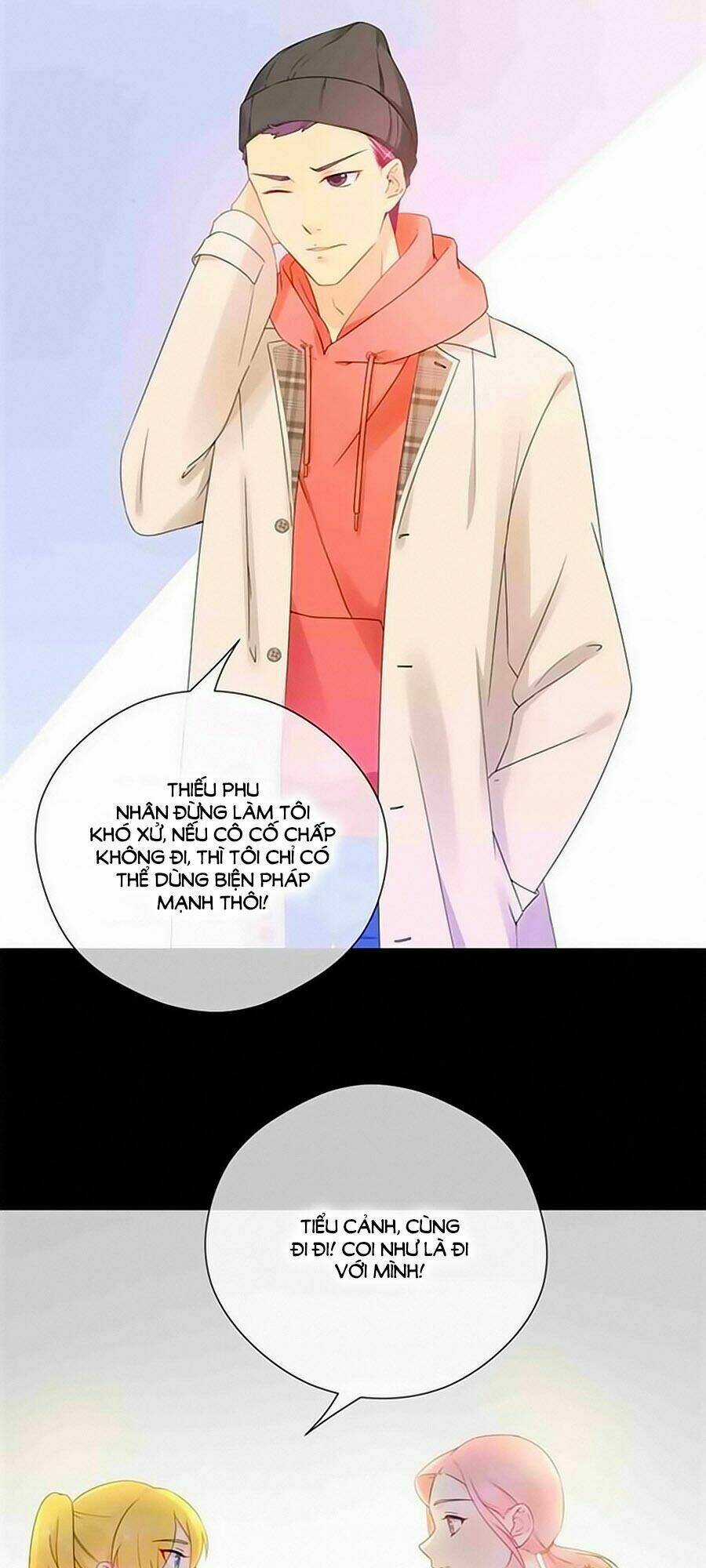 Lãnh Huyết Tổng Tài Đích Tâm Kiên Thê Chapter 62 trang 14